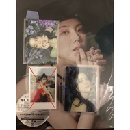 Ready BLACKPINK 1st FULL ALBUM THE ALBUM JP Ver JAPAN VERSION Member jisoo jennie Lisa Rose jisoo fl