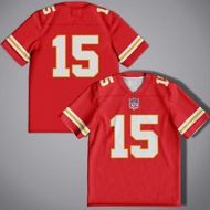 RETRO OVERSIZE JERSEY // NFL JERSEY // STREETWEAR JERSEY // 15