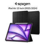 Spigen iPad Air 13 inch Case (2025/2024) Urban Fit iPad Air 13-inch Case iPad Case With Pencil Holde