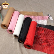 〔8C05〕 30CMX5M Honeb Paper, Shoproof Buffer Paaging Paper, Degradable Environmental Protection Kraft