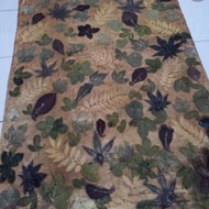Kain Batik Ecoprint Katun 2