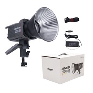 Aputure Amaran 200X S LED Video Light 200W Bi-Color 2700-6500k Bowens Mount Continuous Light Bluetoo