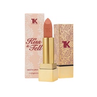 TK BY TYRA Kiss & Tell Barely There Lipstick