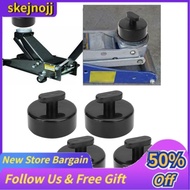 skejnojj Jack Lifting Pucks Rubber Black Auto Accessory Fit for C5 C6 Z06 with Sophisticated Craftsm