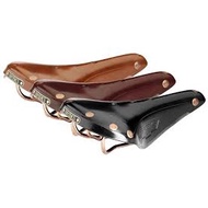 2025 Boxed British BROOKS Spcial Series B17 SPECIAL Copper Bow Nail Retro Leather Cushion Bicycle Sa