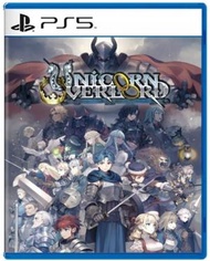 PlayStation - 【PS5】聖獸之王 Unicorn Overlord (中文版)