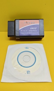 ㊙️$50/三件不同類、全新貨品、OBD2 Tecc-obd2故障診斷儀，適用於汽車、智慧型手機、iPhone，支援WIFI，超小型，無需接線，可透過App進行車輛診斷，無線連接，適用於引擎、實物圖片