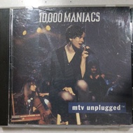 Used CD US Press 10000 Maniacs MTV Unplugged 10,000 Maniacs