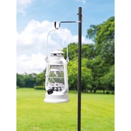 [Daiso] Daiso foldable aluminum lamp stand