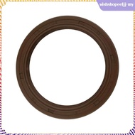 [WishshopeeljjMY] Oil Seal Replacement Spare Parts for Yamaha Outboard 25HP-60HP 4 Stroke Durable Ea