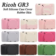 GR3 silicone Cover Camera Case Skin For Ricoh GR3 Rubber skin