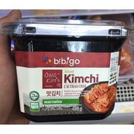 Bibigo Cabbage Kimchi 500GR (Genuine Product)
