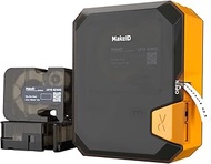 Makeid P31 Industrial Label Maker Set, Portable Bluetooth Labeler Printer with 0.71" W x 26.24ft L L