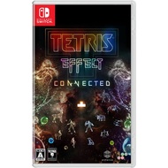 SUPERDELUXE GAMES | TETRIS Effect Connected Nintendo Switch | New【Direct from Japan】
