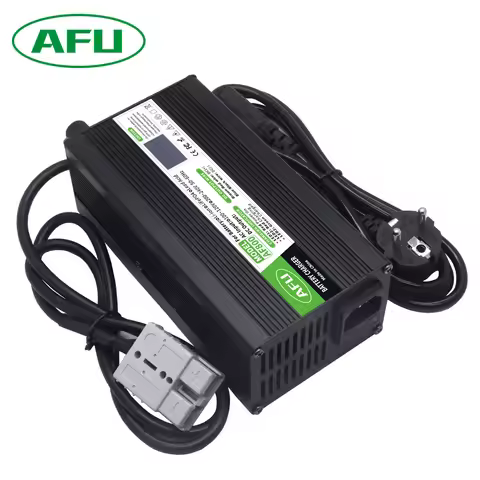 79.8V 8A Lithium Battery Charger Usd For 19S 70.3V Lithium ion Battery Highpower Smart Fast Charge W