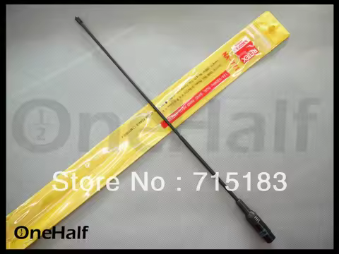 Nagoya NA-771 NA771 144/430MHz Dual Band Antenna (BNC, SMA-M,SMA-F for Options) for Wouxun KG-UVD1 B