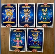 聖鬥士星矢積木模型