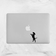 Funny Dog Stickers - Laptop Macbook Ipad Sticker Expert Sticker
