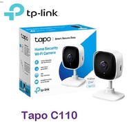 TPLink TAPO-C110 Home Security Wi-Fi Camera IP camera Tapo C110 M