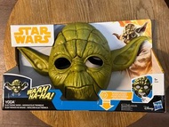 Hasbro STAR WARS Yoda Electronic Mask 星球大戰尤達發聲面具