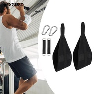 [AFXGUSD] Hanging Ab Straps Ab Sling Straps for Abdominal Muscle Training Fitness