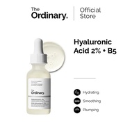 mall inline badgeThe Ordinary Hyaluronic Acid 2% + B5 - 60mL | Hydrating, Lightweight Serum, With Ce