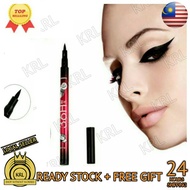 KRL YANQINA 36H Black Waterproof Liquid Eyeliner Pen