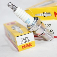 NGK Spark Plug BR8ES Suitable for Two Punch Motorcycle NSR250/TZR250/TZR125/KTM250 300