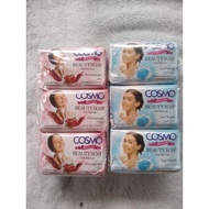 COSMO BEAUTY SOAP DAILY SKIN CARE 6x125g