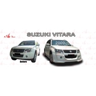 Suzuki Vitara 2006 2007 2008 2009 2010 2011 AM front skirt lip diffuser bodykit body kit airmaster a