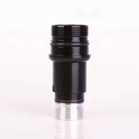 Replace surefire 3P lamp body compatible with 16340 or 18350 battery