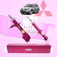 KSW ABSORBER MITSUBISHI OUTLANDER 2003