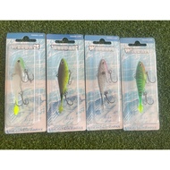 Weebass Joker 3 Inch Rubber Tip Weight 12.5 Grams