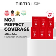 [TIRTIR] Mask Fit Red Cushion Trial Kit(1g*3ea) /10C,13C,13N / 15C,17N,17C / 17N,21N,23N / 21N,21W,2