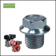 Oil Drain Plug 178F 7hp 186F 10hp 186FA 12hp 188F 14hp 190F 16hp 192F 18hp Air Cooled Diesel Engine