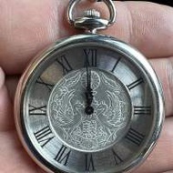 .🌈少有日本五十錢幣銀陀錶