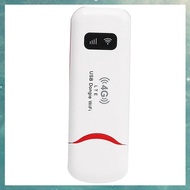 (OAKF) 3G/4G Internet Card Reader USB Portable Router Wifi Can Insert SIM Card H760R Router