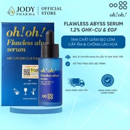 (COMPANY STAMP) Essence ohOh Flawless Abyss Serum (with 1.2% GHK-Cu & 9.9ppm EGF) 15g