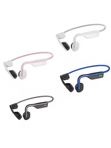 Original SHOKZ OpenMove S661 Bone Conduction Earphone IP55 Water-Resistant Wireless Headset Bluetoot