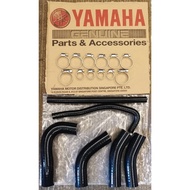 HOSE RADIATOR RD250 RD350 RZ250 RZ350 29L 29K 31K 51L 1UA 1WT 48H