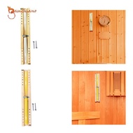 [Gamchiano] Sauna 15 Minutes Hourglass Sandglass Rotating Hourglass for SPA Restaurant