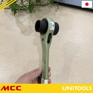 Cờ lê đuôi chuột tuýp đôi ngắn 24x30 mm RW-2430