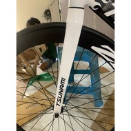 Fork Fixie Tsunami snm100 (700c) Sparepart