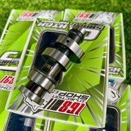 แคมแต่งเวฟ125/2วาล์วลูกเดิม-70มิล แคมแต่ง168shop เงียบไล่ง่ายงบไว