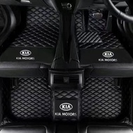 [KIA] Kia K2,K3,K4,K5,K9 Right hand drive Car Mat /Car Carpet /Car Floor Mat/Karpet /Waterproof Leat