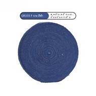 เทนนิส VICTOR GR335 Pure Cotton Sweat Absorbent Anti-Slip Tennis Racket Grip Tape Durable Badminton