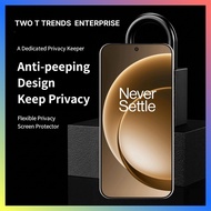 OnePlus 15 OnePlus 13T 13R 13 Turbo 6 12 11 10 Rock Space Matte Privacy Soft Hydrogel Screen Protect