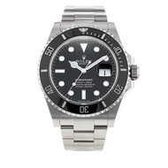 Rolex Submariner Reference 126610LN, a stainless steel automatic wristwatch with date, circa 2023