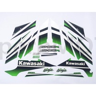 Thai Shop Sticker Products For Old KAWASAKI ZX-10R ZX10R 2015 Motorcycle Stickers Big Bike Parts