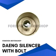 ✷SILENCER FOR DAENG PIPE☁daeng sai4